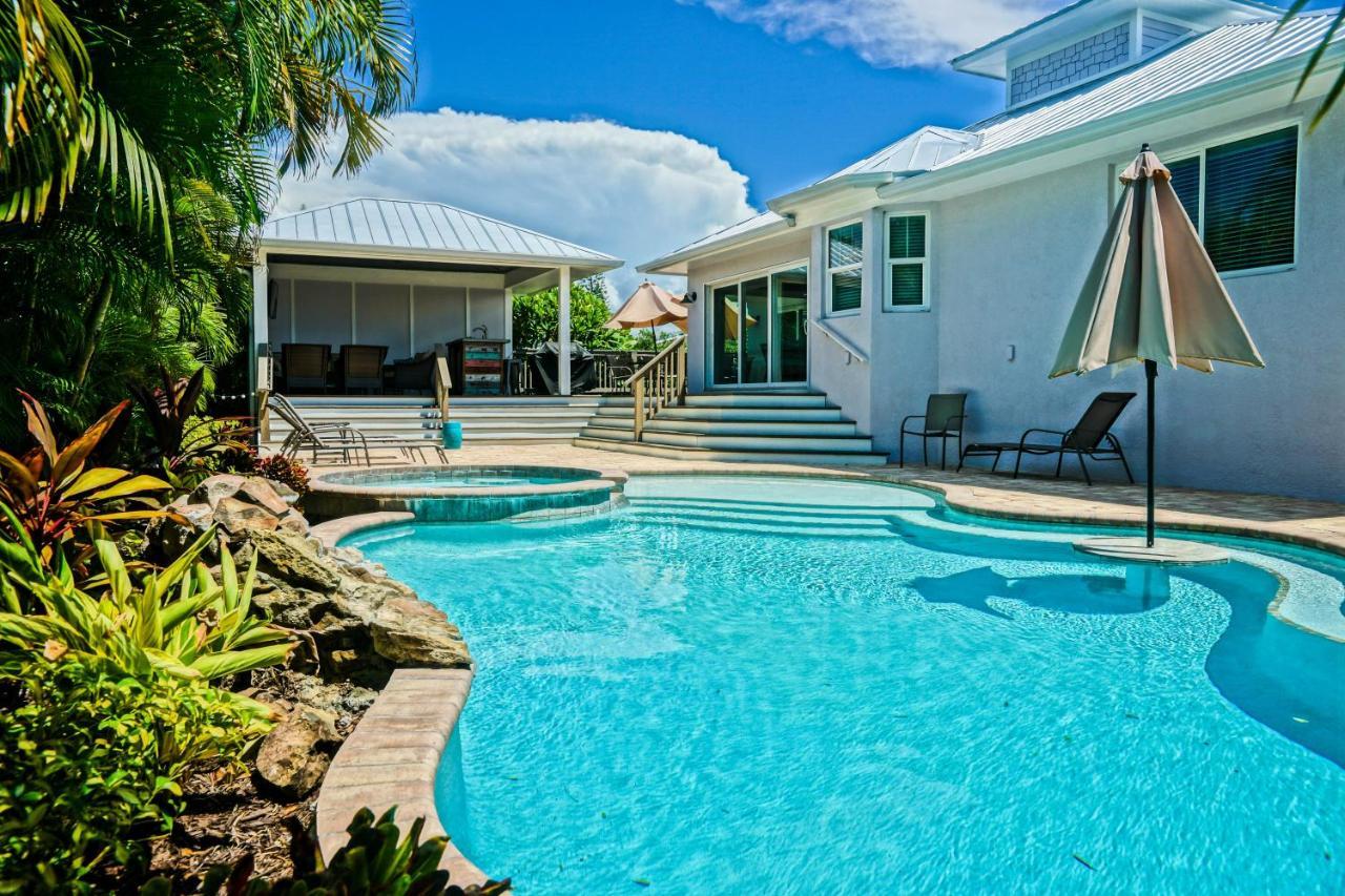 Mermaids Crossing By Beach Retreats Holmes Beach Exterior foto