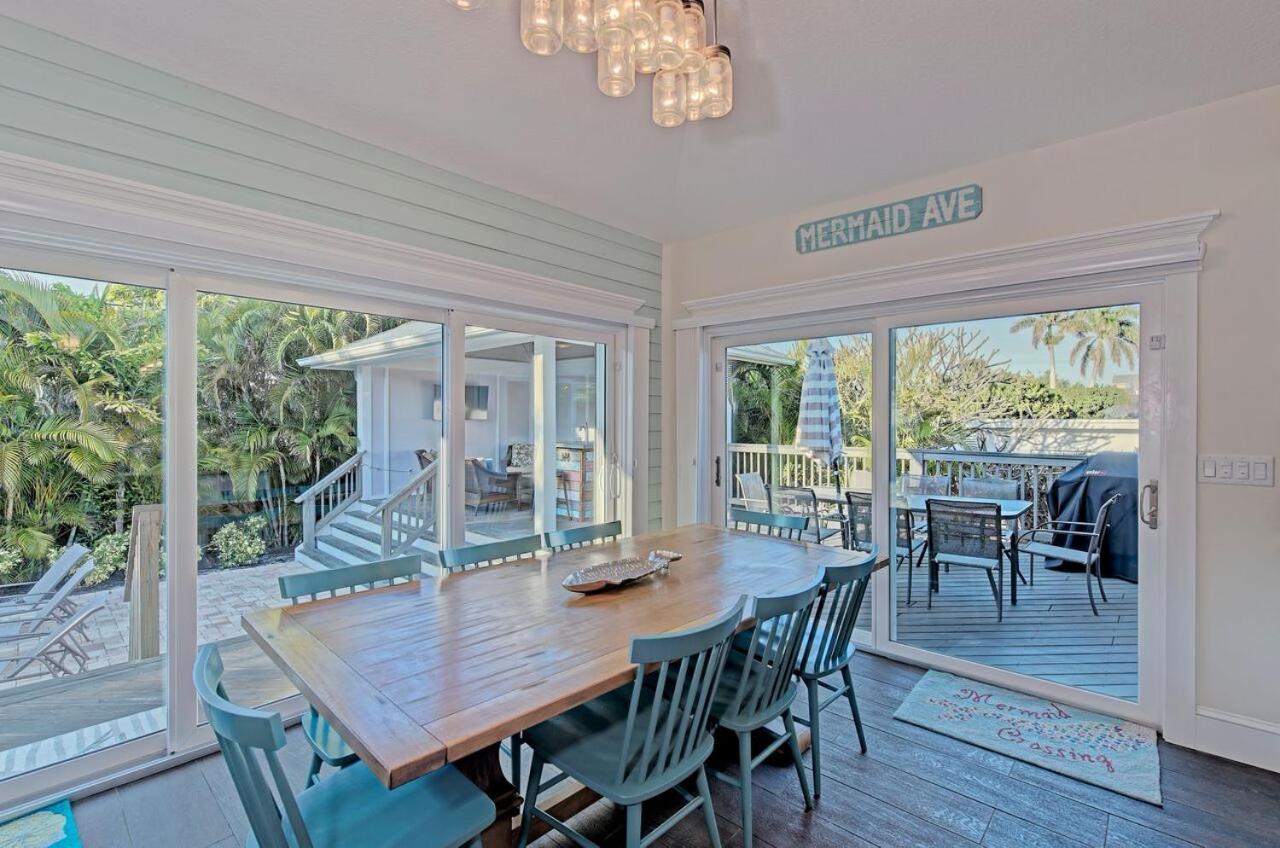 Mermaids Crossing By Beach Retreats Holmes Beach Exterior foto