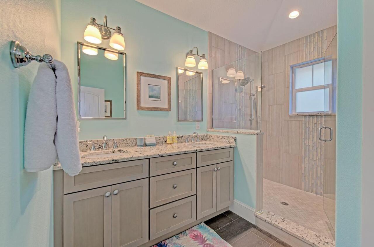 Mermaids Crossing By Beach Retreats Holmes Beach Exterior foto