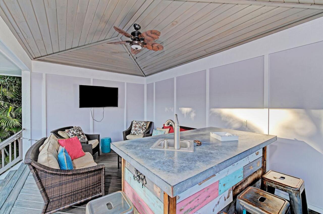 Mermaids Crossing By Beach Retreats Holmes Beach Exterior foto